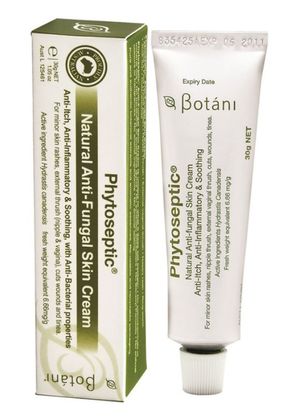 Botani Phytoseptic AntiFungal Cream